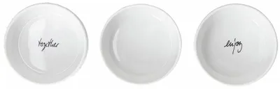 Produktbild von Räder Häppchenweise Schälchen 3er-Set je 115 ml