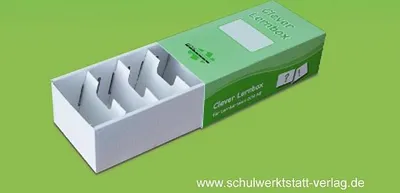 Produktbild von Clever Lernbox