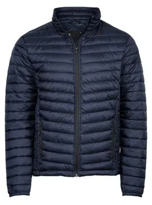 Produktbild von Tee Jays Herren Zepelin Steppjacke FK928 (5XL) (Marineblau)
