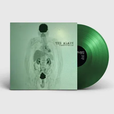 Produktbild von The Alarm: Transformation (Limited Edition) (Green Vinyl)
