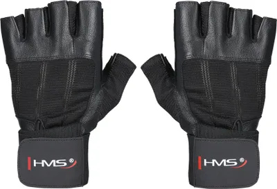 Obrázok produktu pre Fitness rukavice, čierne, veľkosť S