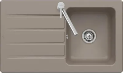 Produktbild von Villeroy & Boch 335000J0 EB-SP Architectura 50 860x510mm IB