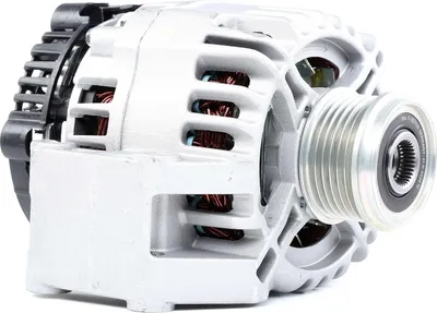 Produktbild von RIDEX 4G0030 Lichtmaschine Generator LiMa 90A 14V für OPEL ZAFIRA B (A05) Corsa C Schrägheck (X01) Meriva A (X03) Astra H Caravan (A04)