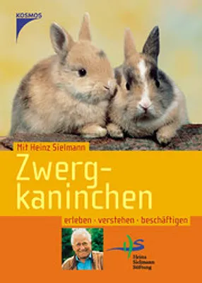 Immagine prodotto di Zwergkaninchen: Erleben, verstehen, beschäftigen