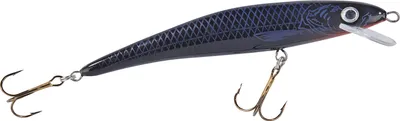 Produktbild von Balzer Matze Koch Wobbler UV Booster 9cm 9g Flachläufer, Farbe:Night Crawler