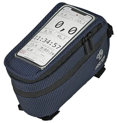 Produktbild von NC-17 Connect Smartphone Oberrohrtasche iPhone Samsung LG HTC Fahrrad Oberroh