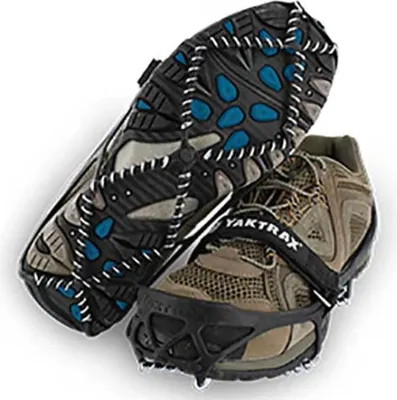 Produktbild von Yaktrax Pro Steigeisen Braun EU 44-46 Braun EU 44-46