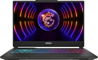 Obrázok produktu pre MSI Cyborg 15 i5-13420H 15.6" FHD 144Hz 16GB DDR5 512GB RTX 4050 NoOS