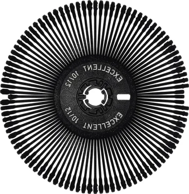 Produktbild von Triumph-Adler Typenrad Excellent 7578720701 10/12 Gr.01 E-47