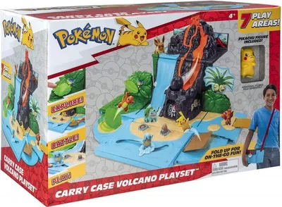 Immagine prodotto di Pokémon Custodia Playset Zaino