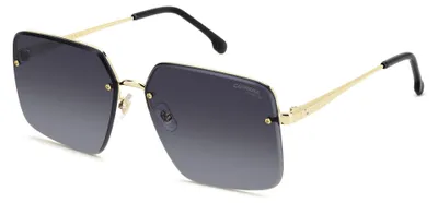 Produktbild von Carrera CARRERA 3044/S Gold black 2 61/14/140 Damen Sonnenbrillen