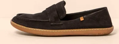 Produktbild von El Naturalista Schuhe Damen/Herren N5294 NOBUCK LAVADO BLACK/EL VIAJERO Farbe Schwarz