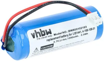 Productafbeelding van Vervangende accu LIS1441 voor PlayStation 3 Move Motion Controller