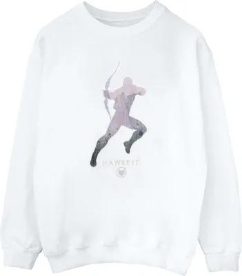 Produktbild von Marvel - Sweatshirt für Damen BI30819 (XL) (Weiß)