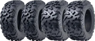Zdjęcie produktu dla 27x11.00R14 i 27x9.00R14 Opony ATV OBOR Vulture 6-warstwowe Road Legal (zestaw 2 i 2 sztuk)