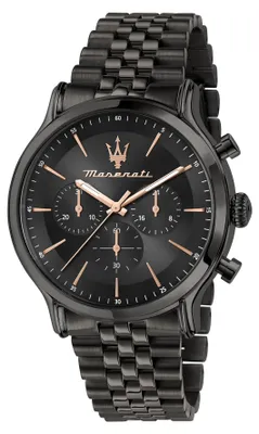 Produktbild von Maserati Epoca Herrenuhr Limited Edition, Chronograph, Analog - R8873618019