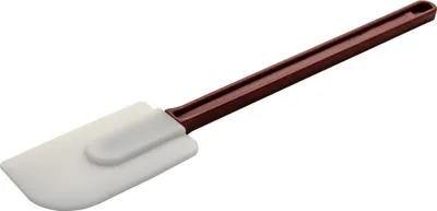 Produktbild von Teigschaber Silikon, Gastronomiebedarf Spatel Spatula  40,64 cm, 16 inch