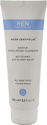 Produktbild von REN Rosa Centifolia, Reinigungscreme, Frauen, Jeder Hauttyp, Exfoliation, Klärend, 100 g, 1 Stück(e)