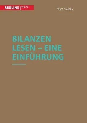 Produktbild von Bilanzen lesen - Eine Einführung