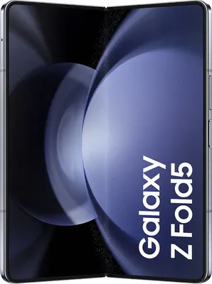 Produktbild von Samsung Galaxy Z Fold5 1TB Icy Blue