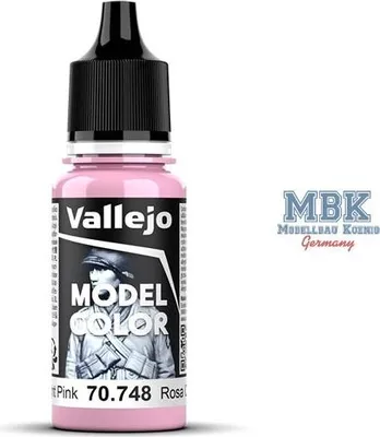 Image de Couleur du modèle - 042 - Rose clair 18ml