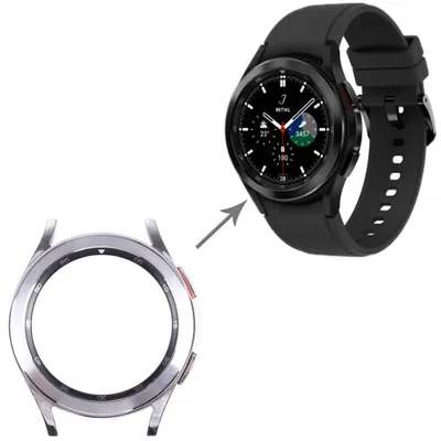Obrázek produktu pro Pro Samsung Galaxy Watch 4 Classic 42mm SM-R880 Náhradní díl rámečku LCD