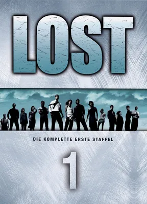 Produktbild von Lost - Die komplette erste Staffel (7 DVDs)