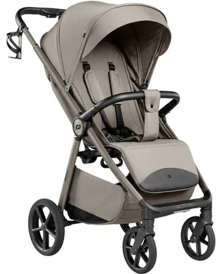 Produktbild von Bravo Lite Deluxe Kinderwagen in Eiche-Beige / Kinderwagen