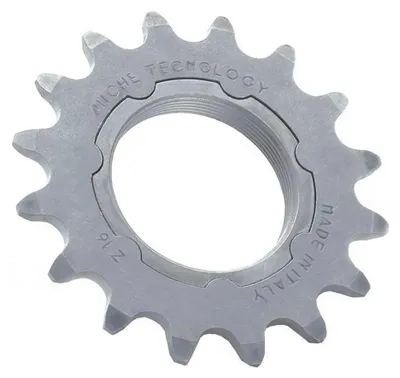 Zdjęcie produktu dla Jednobiegowa zębatka Miche 1/8", 19 zębów