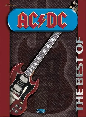 Produktbild von Ac Dc: Acdc Best Of Gtab