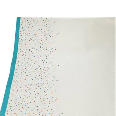 Produktbild von Tischdecke, Papier 3 m x 1,2 m "Superhero"