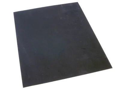 Image de Presto Papier abrasif à l'eau P240 230x280mm - Papier abrasif à l'eau
