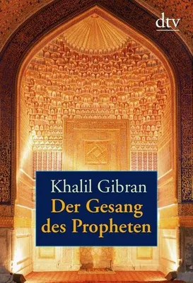 Produktbild von Gibran, K: Gesang des Propheten