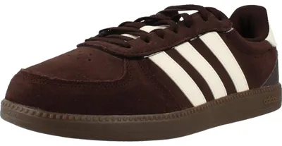 Produktbild von adidas Breaknet Sleek Sneaker Braun