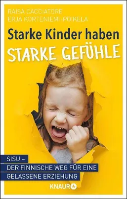 Produktbild von Starke Kinder haben starke Gefühle