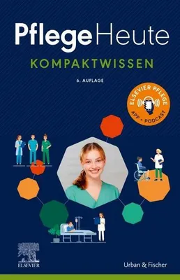 Produktbild von Pflege Heute Kompaktwissen