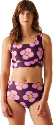 Immagine prodotto di Regatta - Set bikini reversibile "Orla Kiely" per donna RG11555 (40 DE) (Morelle)
