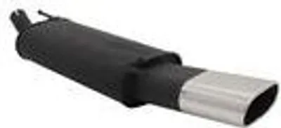 Produktbild von Novus Sportendschalldämpfer für BMW E61 Touring (E61) 75 x 135mm