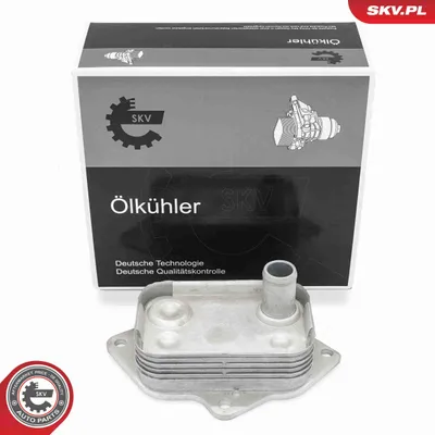 Produktbild von ESEN SKV 31SKV327 Ölkühler Motoröl passend für MERCEDES-BENZ A-Klasse (W168) VANEO (414)