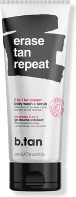 Produktbild von b.tan Erase Tan Repeat Duschgel + Brunungsentferner