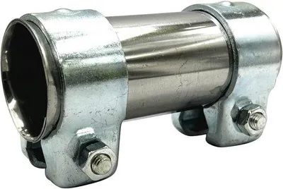 Produktbild von Auspuffklemme Connector - Ø 42 mm x 125 mm