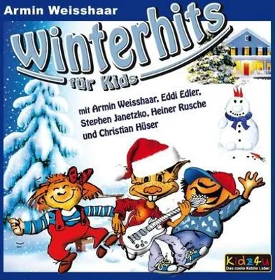 Produktbild von Winterhits für Kids