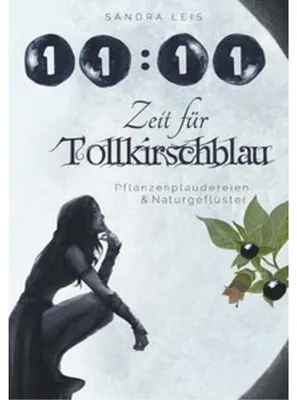 Produktbild von 11:11 Zeit für Tollkirschblau
