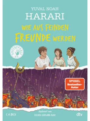Obrázek produktu pro Wie aus Feinden Freunde werden