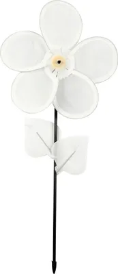 Produktbild von Creativ Company Blumenwindmühle, D 20 cm, 1 Stück