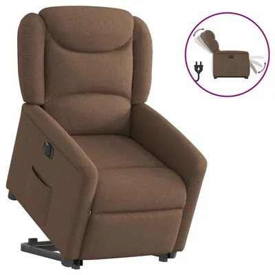 Immagine prodotto di Sedia da ufficio Zit-sta - Sedia da ufficio ergonomica - Poltrona reclinabile elettrica - Sedia regolabile in altezza