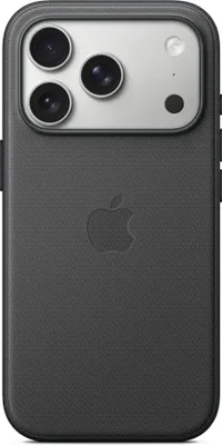 Produktbild von Apple iPhone 17 Pro TechWoven Case with MagSafe black