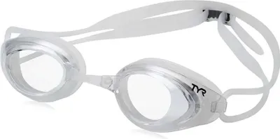 Produktbild von Tyr Blackhawk Racing Schwimmbrille Durchsichtig  Durchsichtig One Size