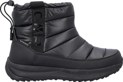 Imagen del producto de Botas de invierno CMP Damen, modelos 14529-37, 14529-38, 14529-39, 14529-40, 14529-41, 14529-42, CMP-3Q79566, color negro, talla 42