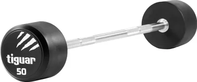 Image de tiguar barbell prostyPolyuréthane50 kg